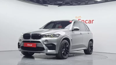 BMW X5 M
