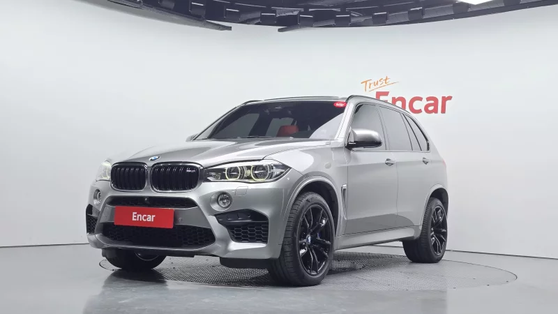BMW X5 M