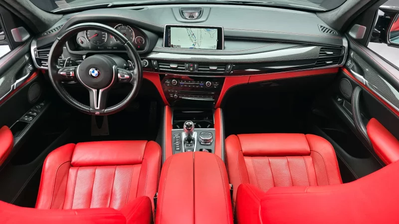 BMW X5 M