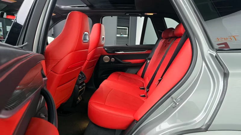 BMW X5 M