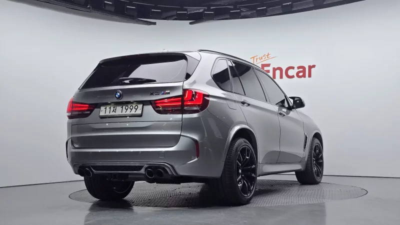 BMW X5 M