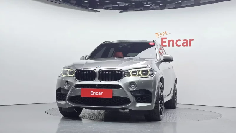 BMW X5 M