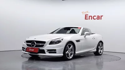 Mercedes-Benz SLK-Class