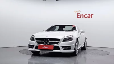 Mercedes-Benz SLK-Class