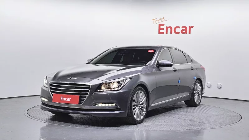 Hyundai Genesis