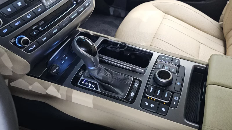 Hyundai Genesis