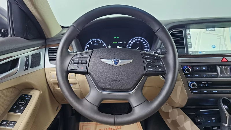 Hyundai Genesis