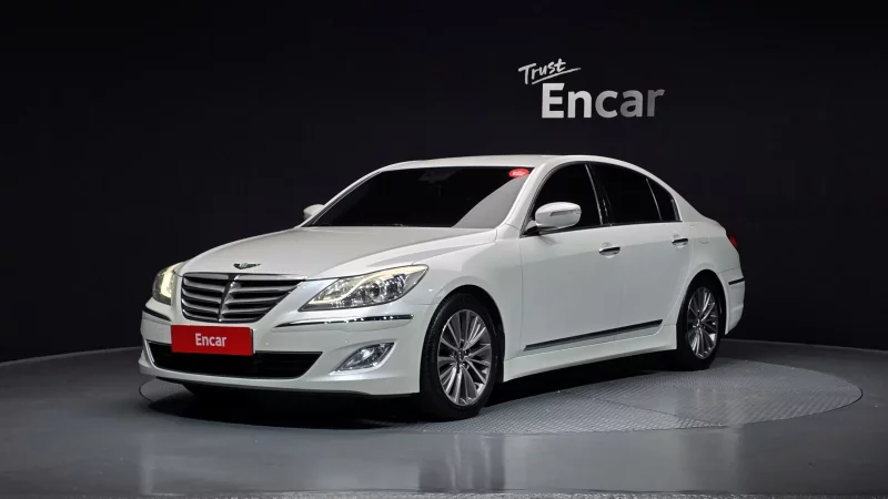 Hyundai Genesis