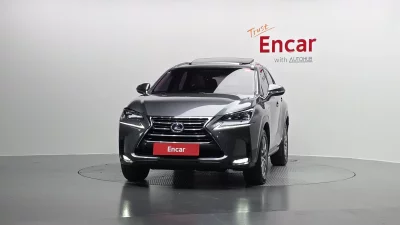 Lexus NX300h