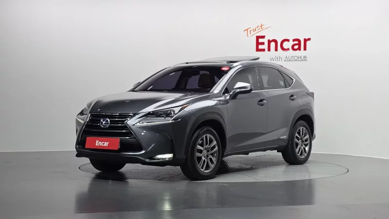 Lexus NX