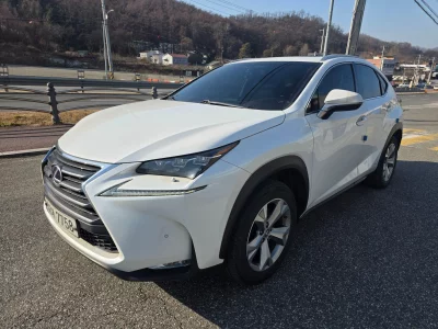 Lexus NX300h