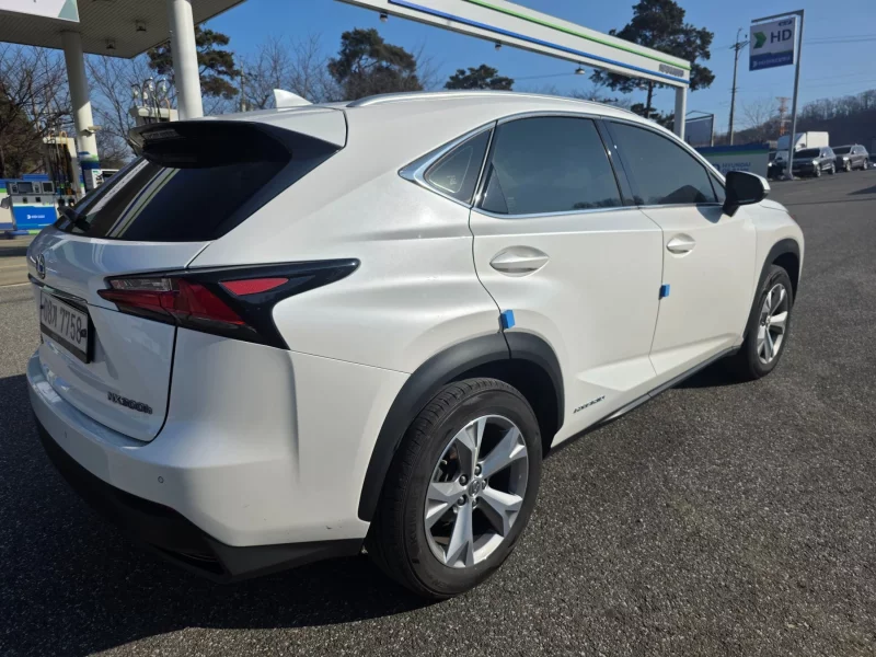 Lexus NX