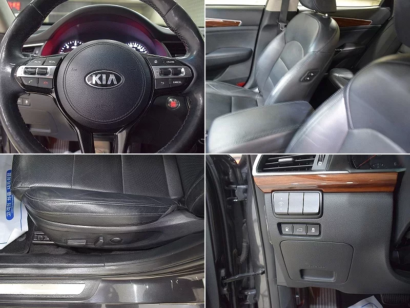 Kia K7