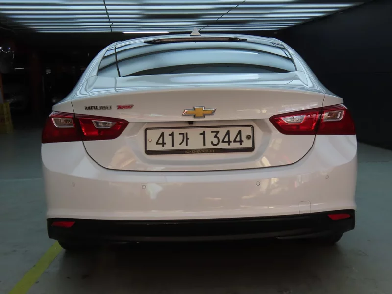 Daewoo Malibu