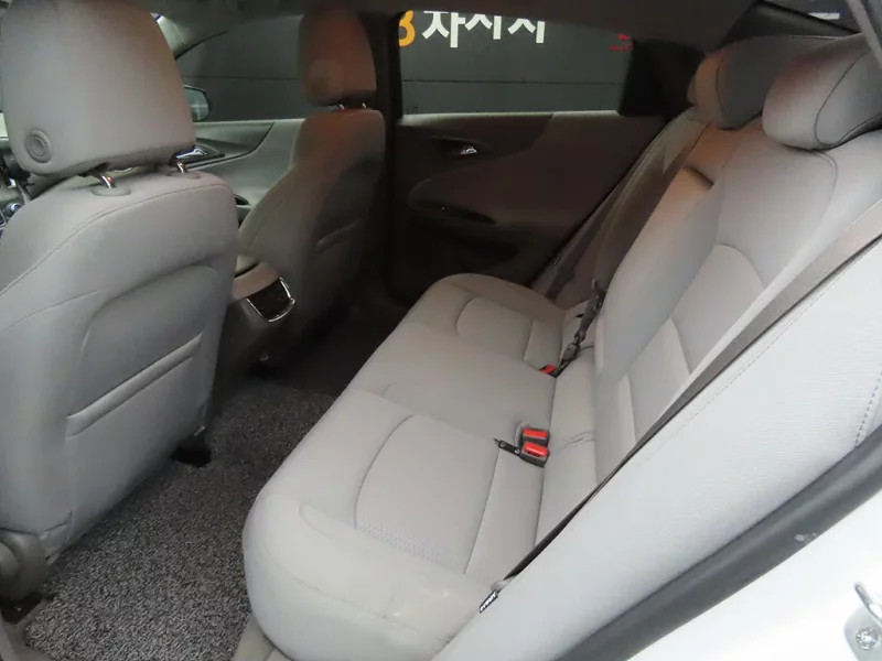 Daewoo Malibu