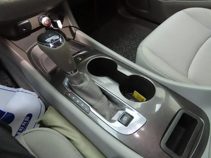 Daewoo Malibu