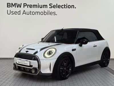 MINI Cooper Convertible