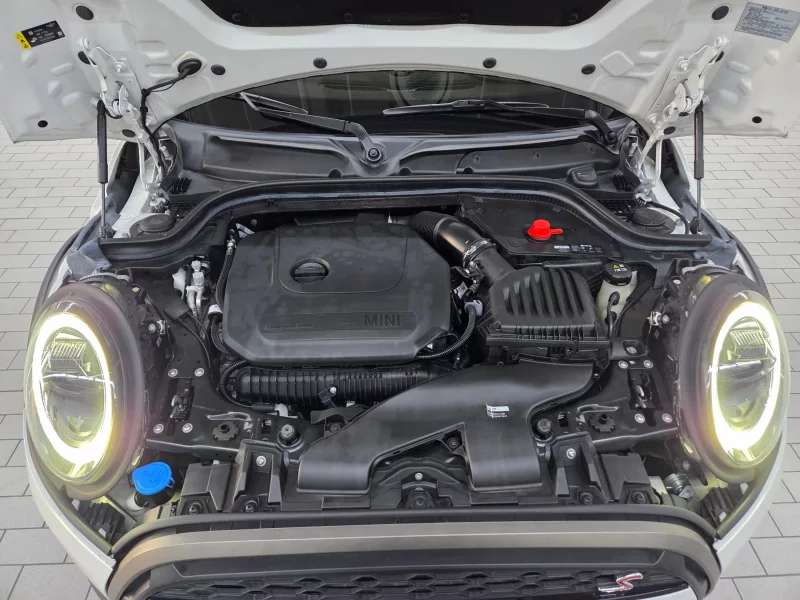 MINI Cooper Convertible