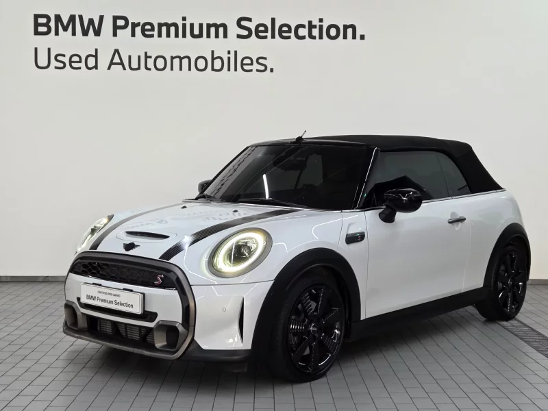 MINI Cooper Convertible