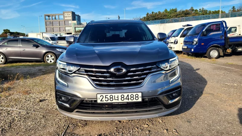 Renault Samsung QM6