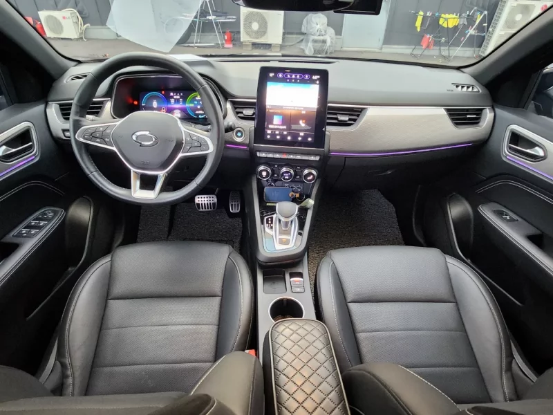 Renault Samsung XM3