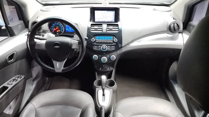 Daewoo Spark