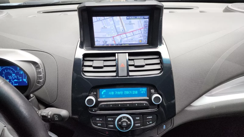 Daewoo Spark