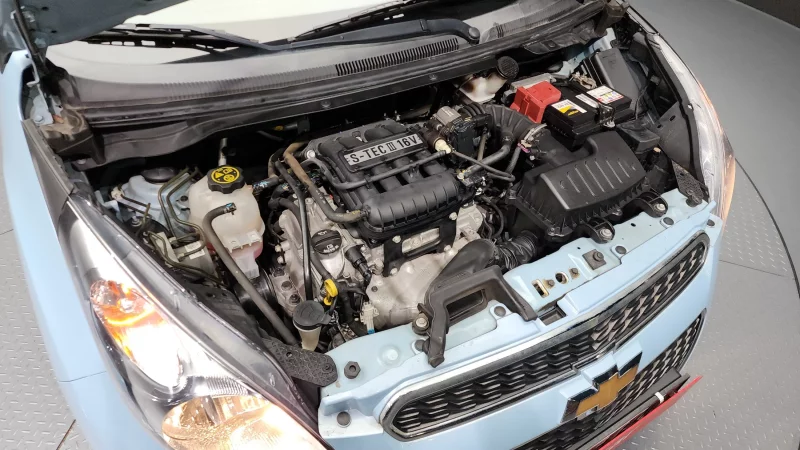 Daewoo Spark