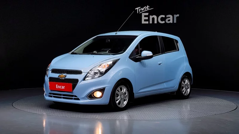 Daewoo Spark