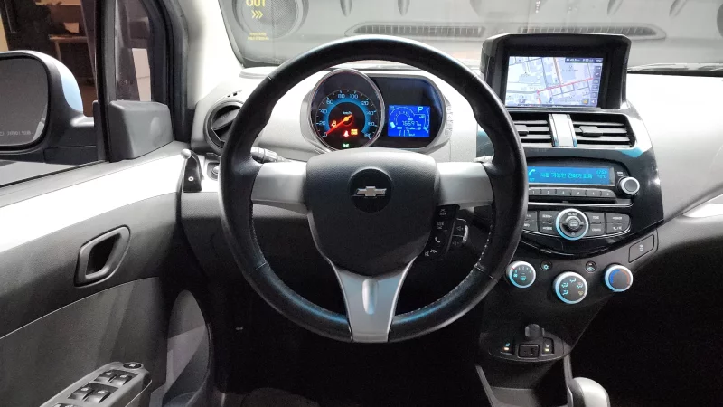 Daewoo Spark