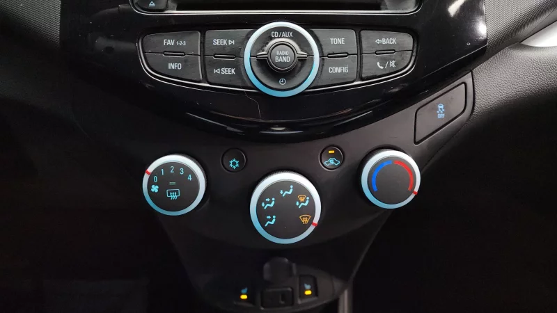 Daewoo Spark