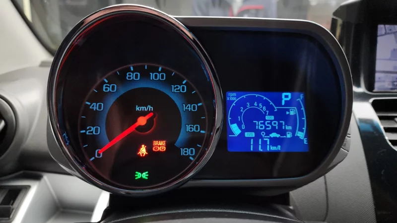 Daewoo Spark
