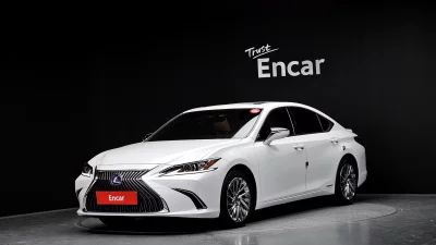 Lexus ES300h