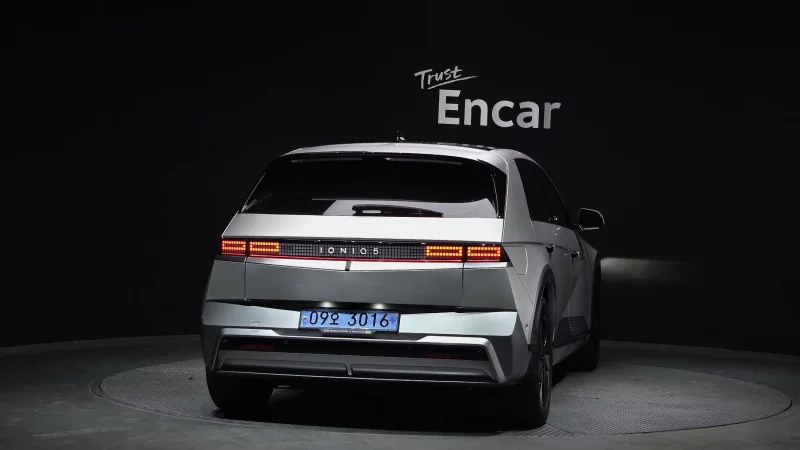 Hyundai Ioniq 5