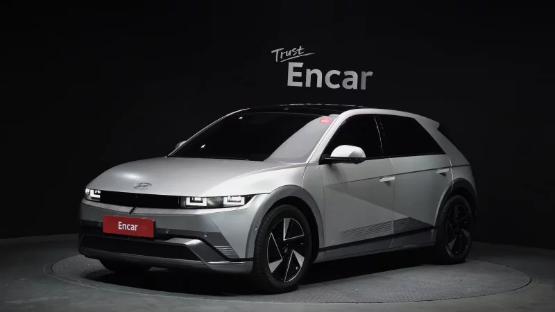 Hyundai Ioniq 5