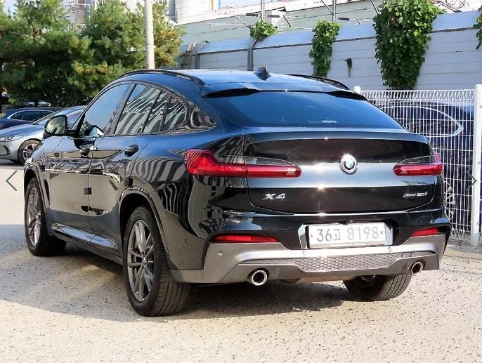 BMW X4