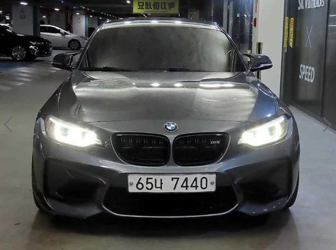 BMW M2