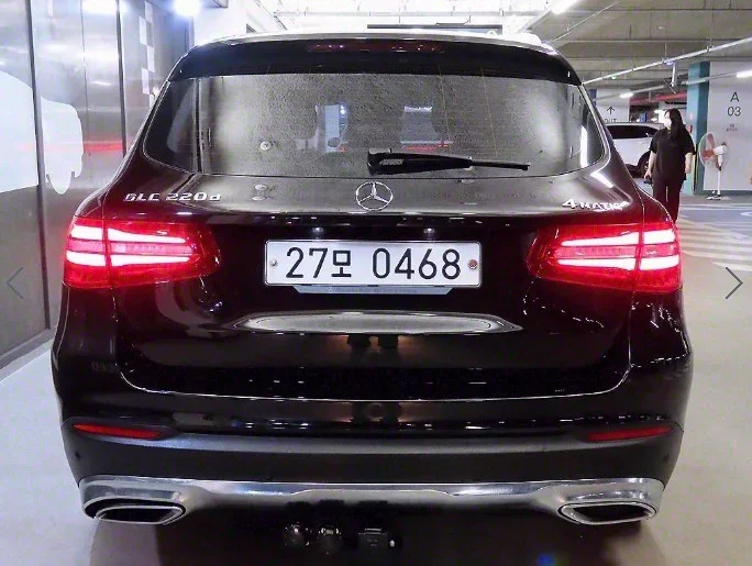 Mercedes-Benz GLC-Class