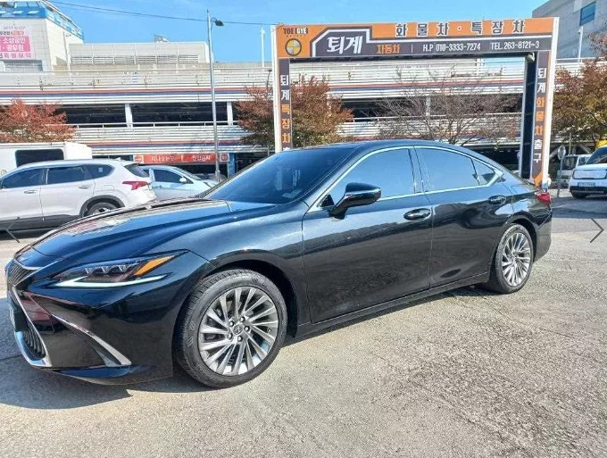 Lexus ES300h