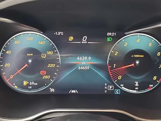 Mercedes-Benz GLC-Class