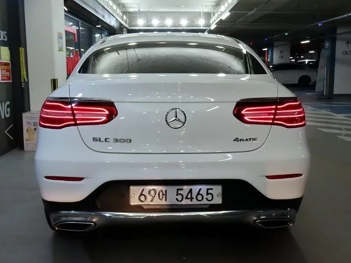 Mercedes-Benz GLC-Class