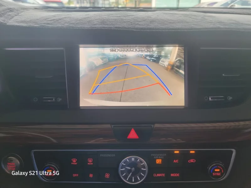 Kia K7