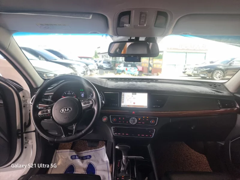 Kia K7