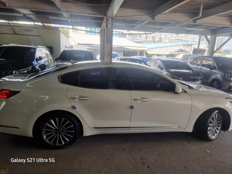 Kia K7
