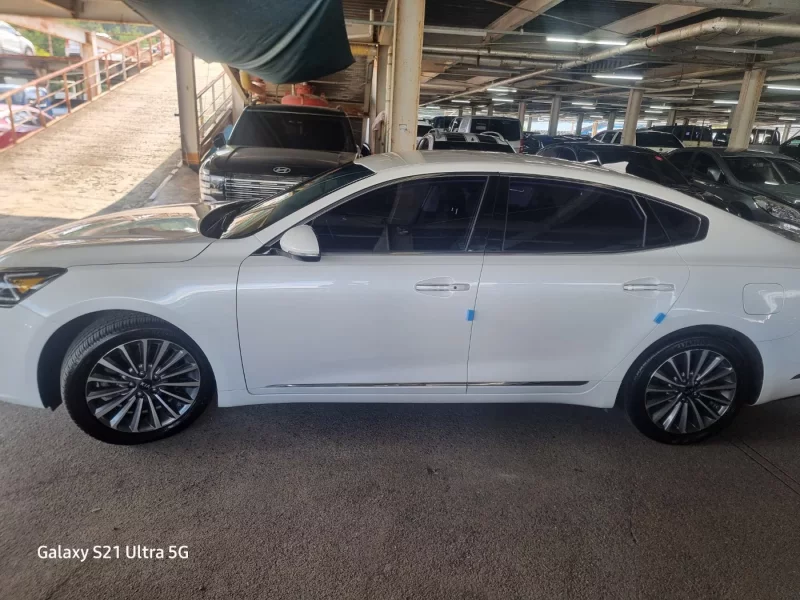 Kia K7