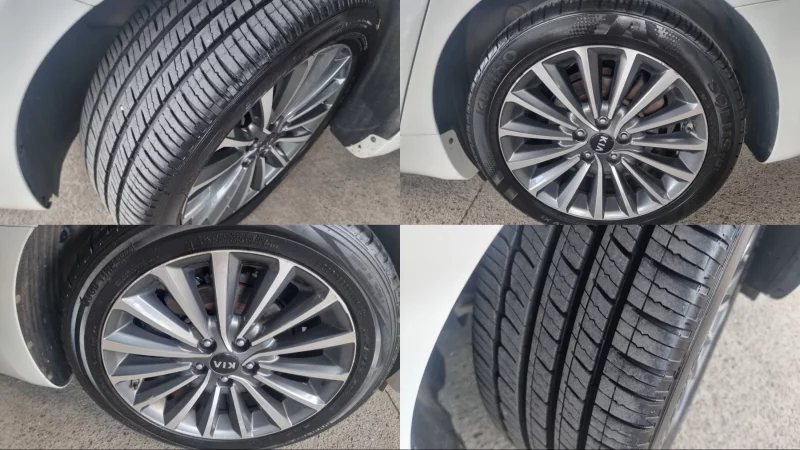 Kia K7