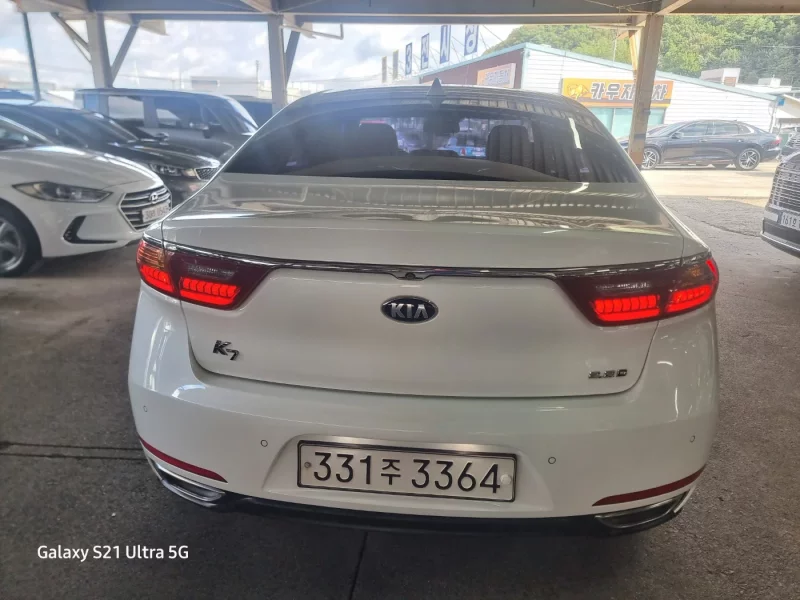 Kia K7