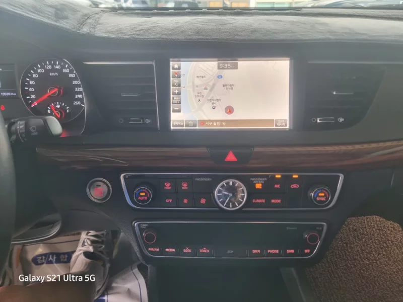 Kia K7