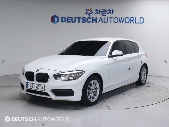 BMW 1-Series