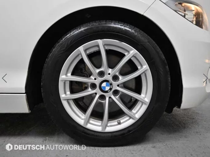 BMW 1-Series